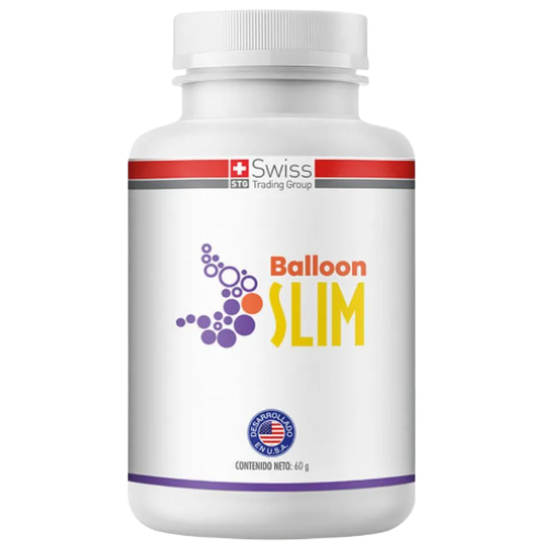 Balloon Slim Capsulas una alternativa natural y no invasiva para ayudar a la pérdida de peso