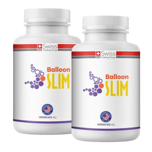Control eficaz del peso: Balloon Slim apoya el control saludable del peso al promover una sensación de plenitud y reducir la ingesta de calorías.
