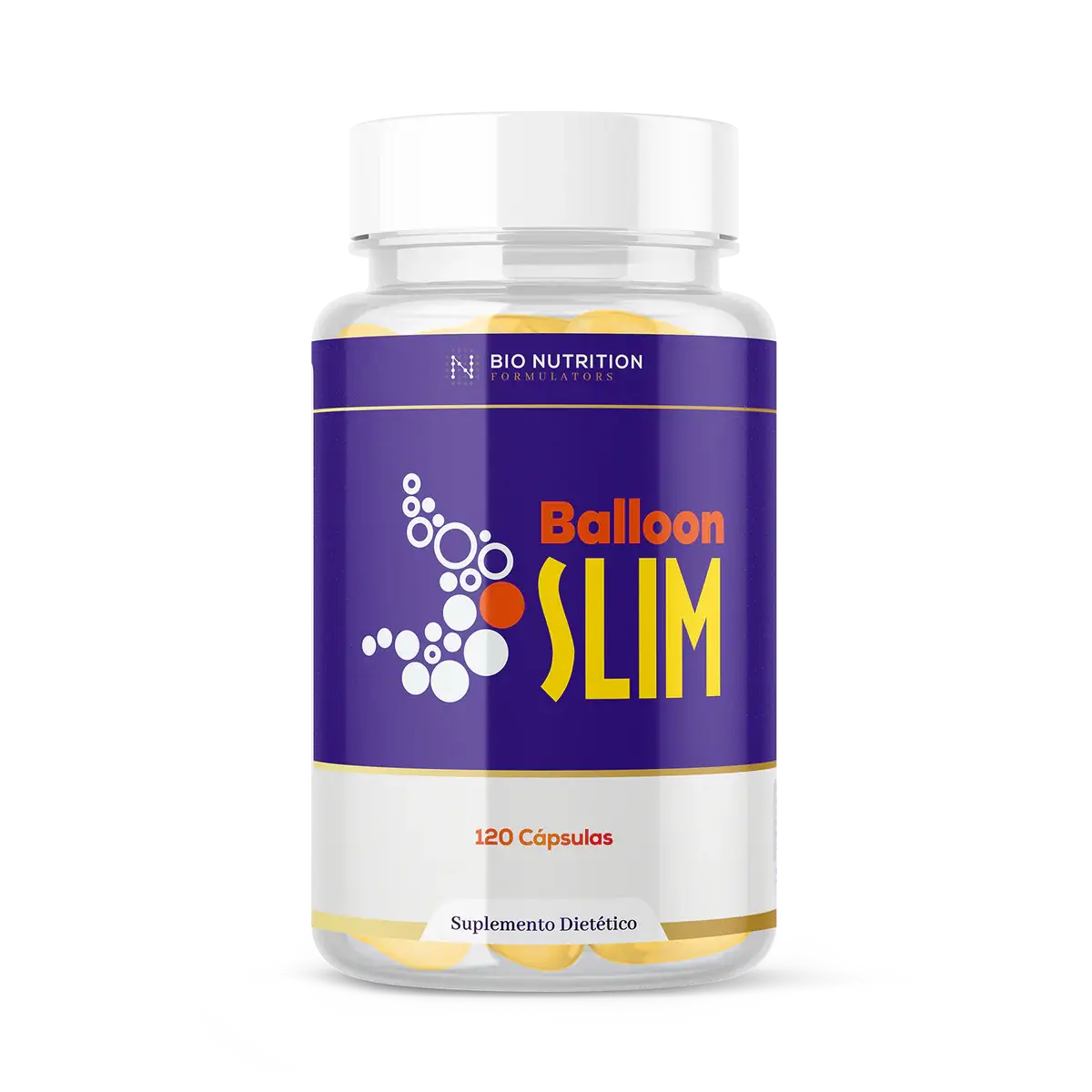 CAPSULAS DE BALLON SLIM